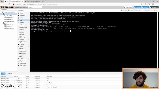 Proxmox 2-node Homelab Cluster Quorum WITHOUT QDevice смотреть онлайн
