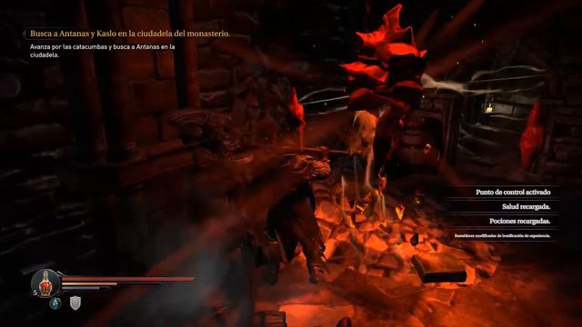 Lords of the fallen walkthrough "Encontre a antanas" parte 12 |hd 7770/fx6300(60fps) смотреть онлайн