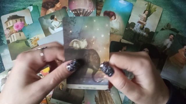 ?️Оракул Мистических моментов (Oracle Of The Mystical Moments). Обзор и значения