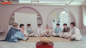 [Русская озвучка Kadza]  #1  HAPPY CHUSEOK  WITH Stray Kids | СЧАСТЛИВЫЙ ЧХУСОК