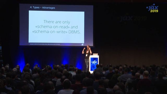 10 Gründe, warum wir gewisse APIs mögen und uns andere APIs nerven | Lukas Eder смотреть онлайн