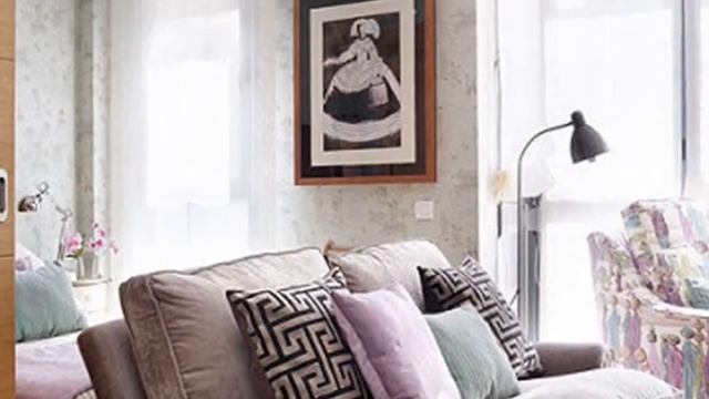 Дизайн маленькой квартиры в светлых тонах смотреть онлайн