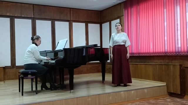 Надежда Агапитова П И Чайковский Легенда смотреть онлайн