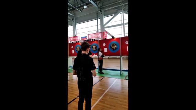 Дартс Первенство России по дартс 22 26 03 2021 Окуловка Ростов на Дону Темерник