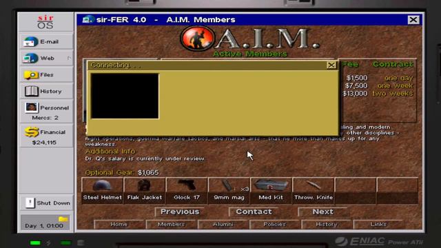 Jagged Alliance 2 AWESOME EVEN TODAY! смотреть онлайн