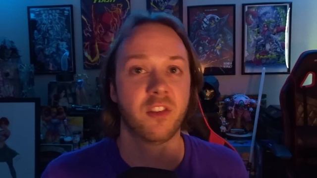 The Most Boring Character in Mortal Kombat History! смотреть онлайн