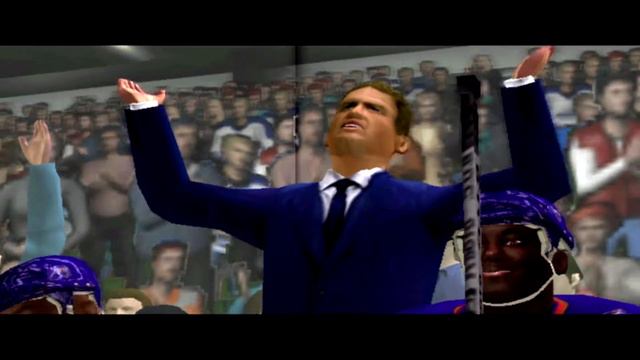 NHL 2002 Gameplay Dallas Stars vs Edmonton Oilers смотреть онлайн