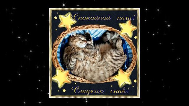 Самое оригинальное пожелание спокойной ночи для любимой смотреть онлайн