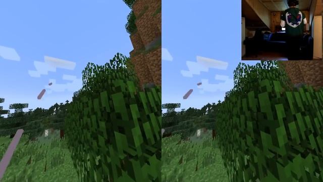 How to move around in Minecrift Vive || Minecraft VR Movement Guide смотреть онлайн