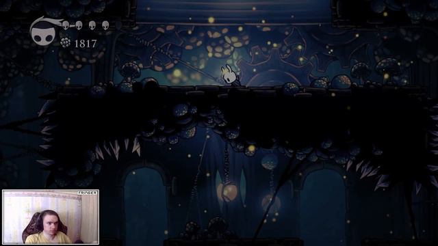1 ПОПЫТКА ПРОТИВ 3 ЛОРДОВ БОГОМОЛОВ | Hollow Knight #4 смотреть онлайн