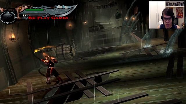 LANÇAMENTO GOD ARMOR e BLADES OF ATHENA NO GOD OF WAR 1 PS2 смотреть онлайн