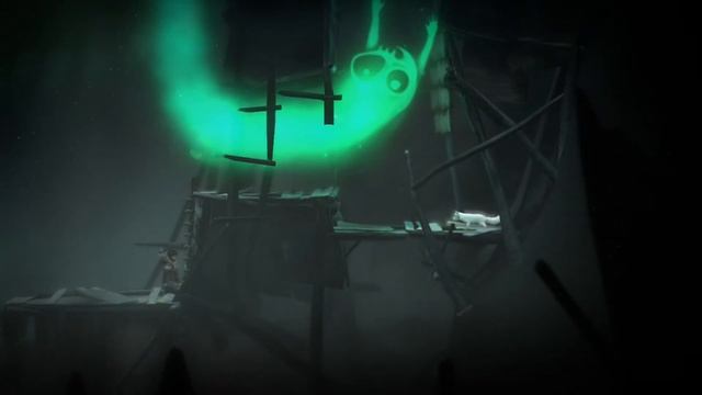 Never Alone || 7 || Northern Lights (Gameplay Walkthrough) смотреть онлайн