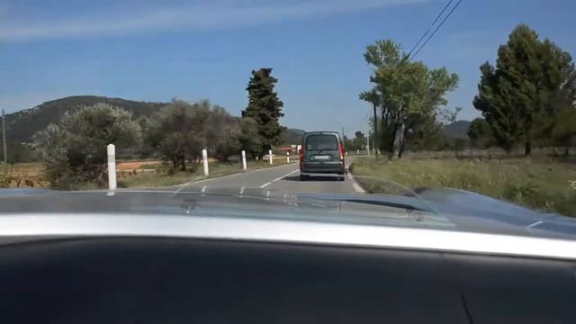 Mercedes Benz SLR Stirling Moss ( Walkaround,Startup,Driving) смотреть онлайн