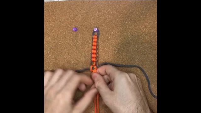 Плетение браслета paracord 550 смотреть онлайн