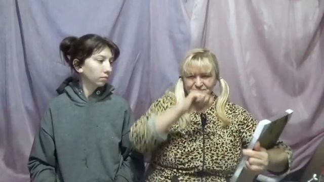 Поделки-2 часть с Надей смотреть онлайн