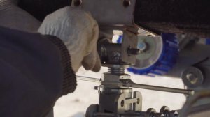 Система слипования. Волжанка 49. Lafette RS600