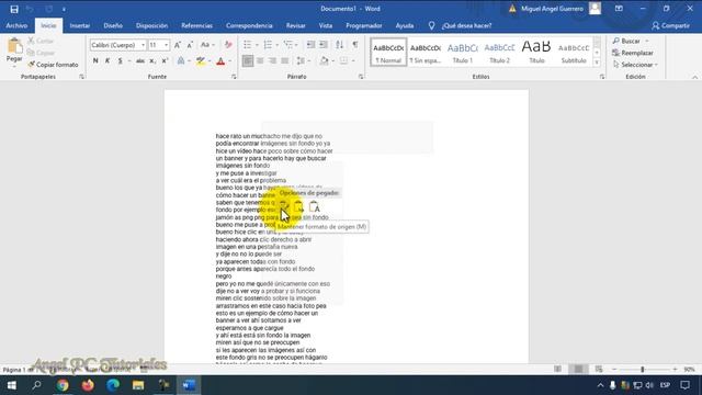 COMO TRANSCRIBIR UN VIDEO DE YOUTUBE A TEXTO ? Pasar un Video a Texto ?Bien Explicado? смотреть онлайн
