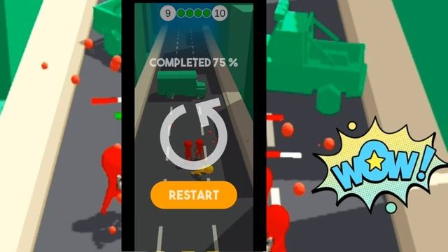 Join Crowd Mobile Games New Gameplay (ios,android) level 1-15 смотреть онлайн