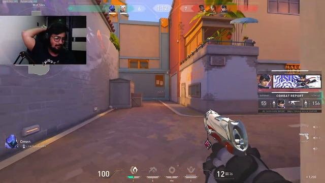 Serious Rank Push | Valorant Live Stream | W Gaming смотреть онлайн