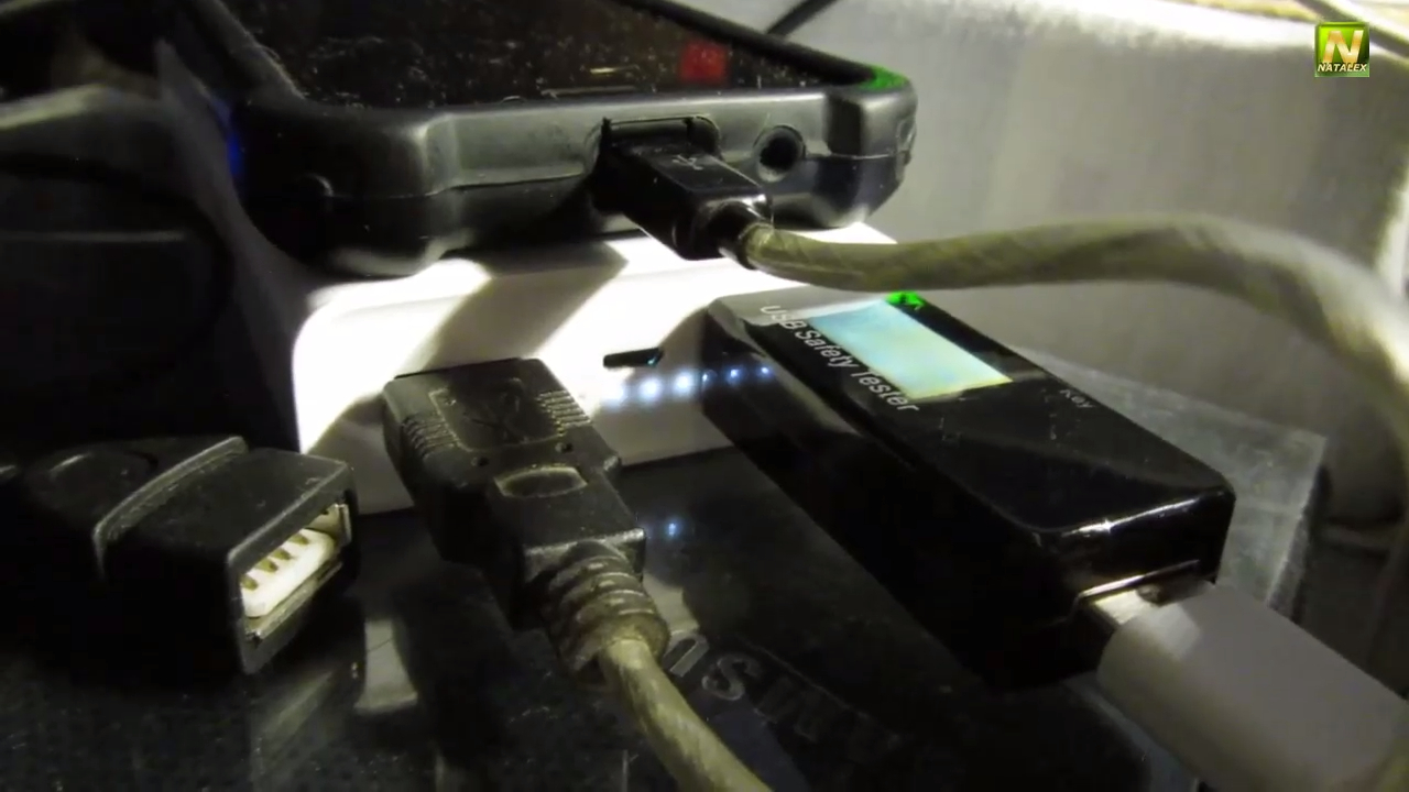 [Natalex] Повербанк Xiaomi PLM06ZM