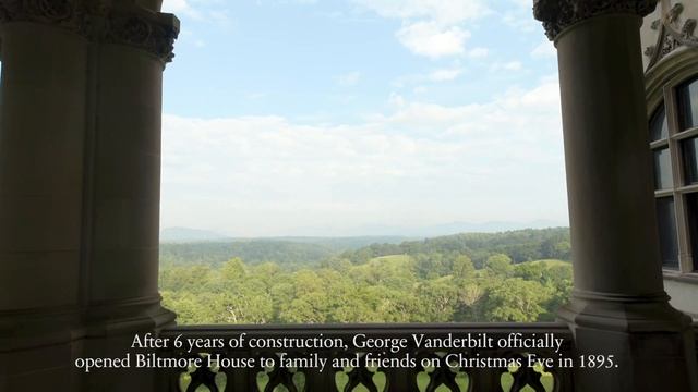 Virtual Tour: Biltmore House—America's Largest Home