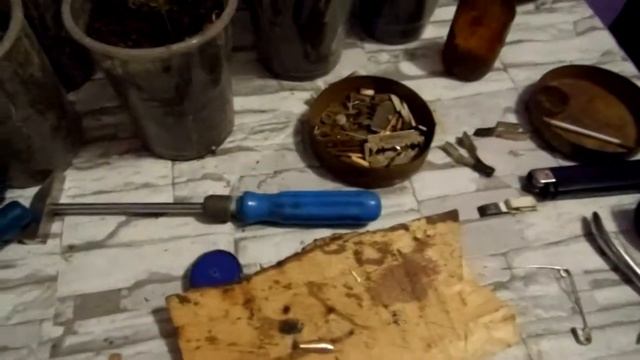 пайка мормышки из контакта смотреть онлайн