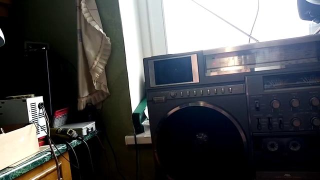 Sharp GF-999 vs JVC RC-M90 .. Сравнение звучания до апгрейда смотреть онлайн