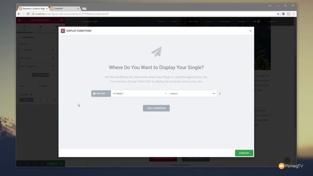 Custom WordPress Pages with Elementor Pro 2.0 смотреть онлайн