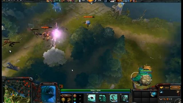 Фан в доте? Это плохо? смотреть онлайн