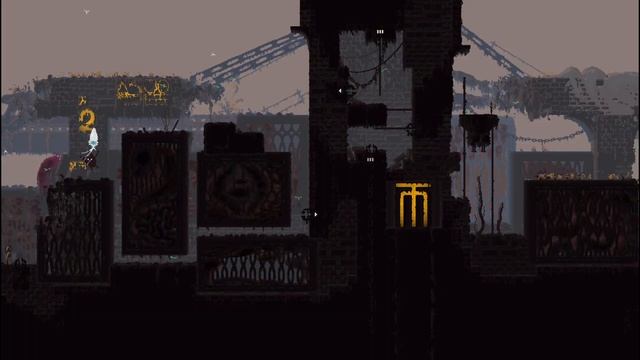 Rain World: Drought - Путь странника #1 смотреть онлайн