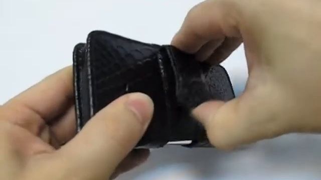 PDair Leather Case for Apple iPhone 3G Pouch (Snake Pattern) смотреть онлайн