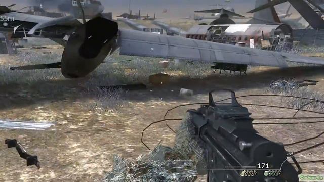 Call of Duty Modern Warfare 2 № 15 Одни Ракеты Сколько стоят смотреть онлайн