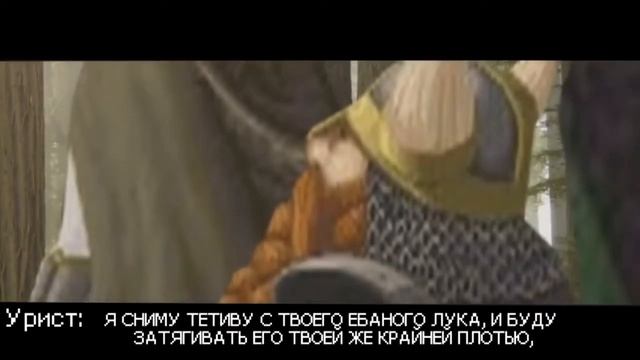 Гном Словесно унижает шайку эльфов... 16+(Мат) смотреть онлайн