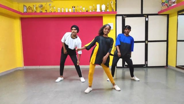 Chunari Chunari Dance Video | Dream Dance Studio| 90's Hit Bollywood Dhamaka. смотреть онлайн