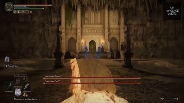 Elden Ring Terra Magicus Location - Magic Buff Spell смотреть онлайн