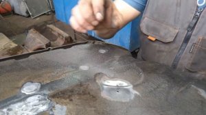 Ремонт топливного бака