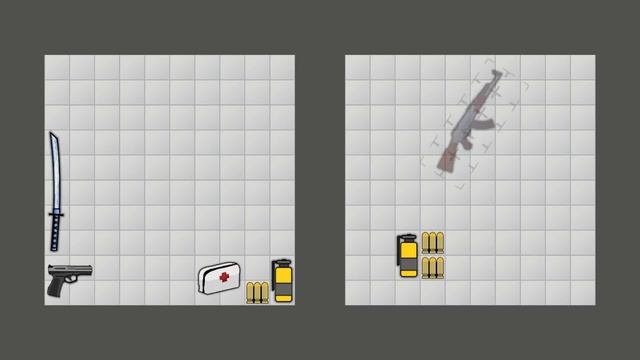 Awesome Inventory Tetris System! (Resident Evil 4, Escape from Tarkov) смотреть онлайн