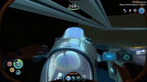 SUBNAUTICA BELOW ZERO - ШАХТА ПОД ОСТРОВОМ С РАКЕТОЙ