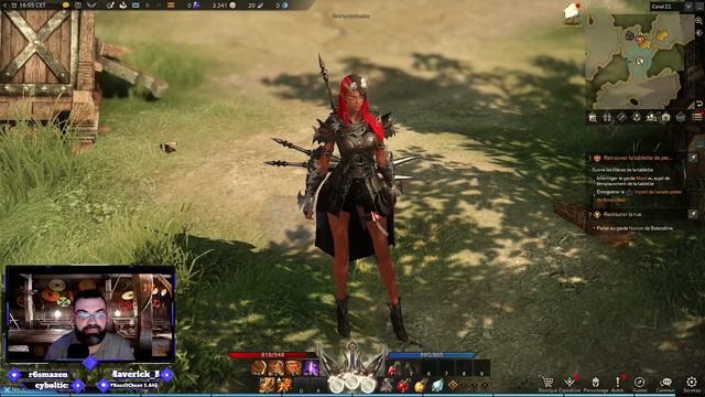 Live [FR]
Teste Lost Ark Drop !nolife !discord смотреть онлайн