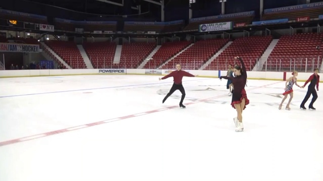 LPID 2018 Novice Pasodoble