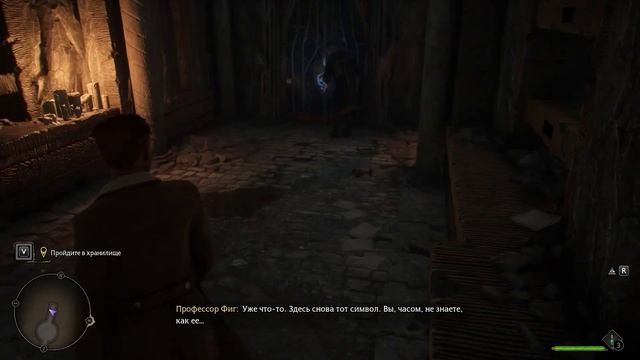 Hogwarts Legacy | Часть 1 - Полное прохождение Хогвартс Наследие на русском / no comments смотреть онлайн