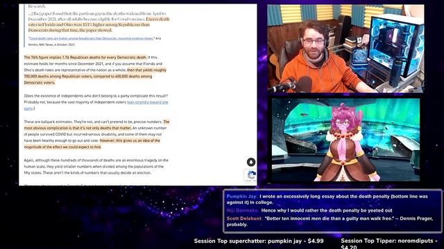 Wait... Did Covid Affect Voting Results?! смотреть онлайн