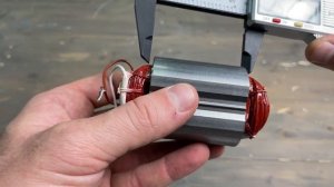 Статор УШМ 01 125:800