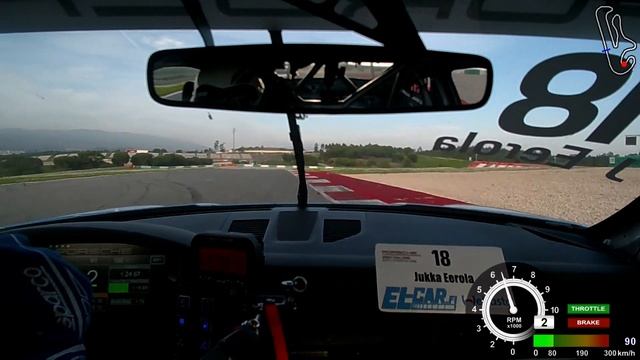 Autódromo Internacional do Algarve, Race highlights 28.01.2024, Porsche GT3 CUP 992, J.Eerola 18 смотреть онлайн
