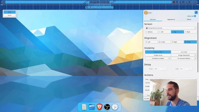 KDE Plasma Customization | Guide and Tips смотреть онлайн