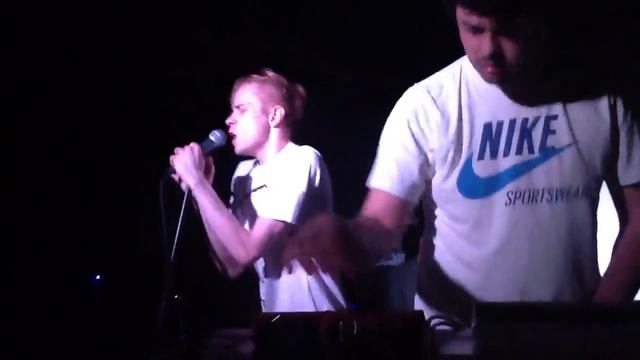 Mujuice - Выздоравливай скорей @ Dom Kultury (Ryazan) 07.04.2012 смотреть онлайн