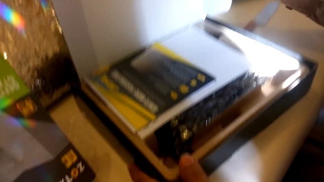 Unboxing of ZOTAC GeForce GTX 1050 Ti 4GB OC Edition смотреть онлайн
