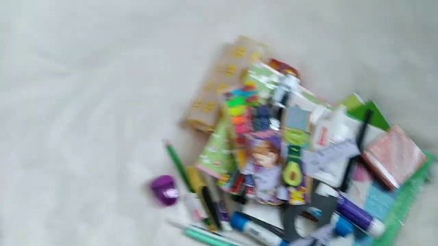 Bask to school📒📚/~мега распоковка🌷(3 часть🎀) ~ смотреть онлайн