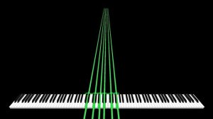 [Black MIDI] Cvfaf V4 - When nut midis have songs