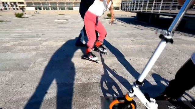 Αθλοπαιδιά 002.1084 Red/Black/White ROLLERS PLUS LIONELO LUCA ΠΑΙΔΙΚΟ ΠΑΤΙΝΙ смотреть онлайн